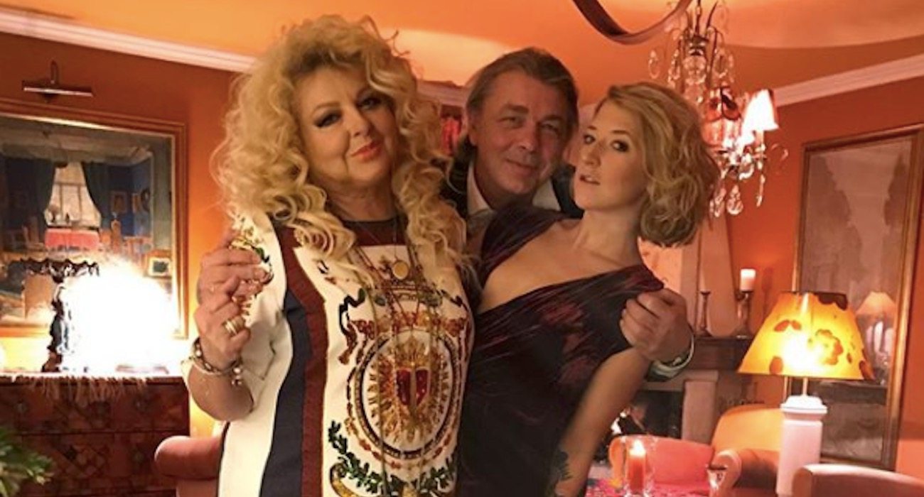 Córka Magdy Gessler powiedziała za dużo? Mama może się poważnie obrazić