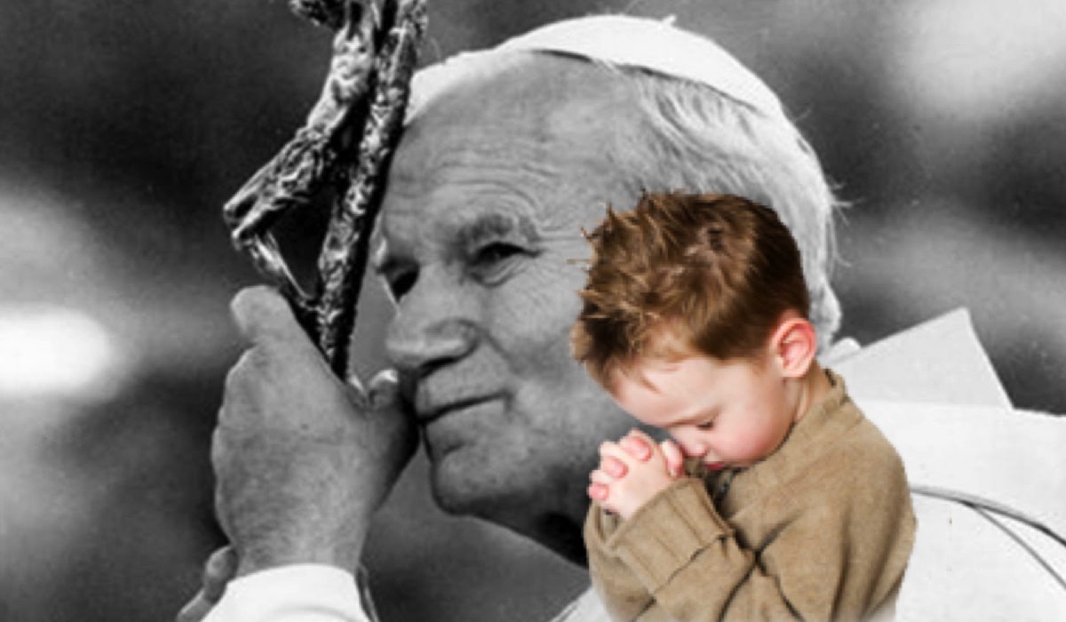Ciarki na plecach. 8-latek z Trzebiatowa dokonał CUDU! "Uratował jej życie"