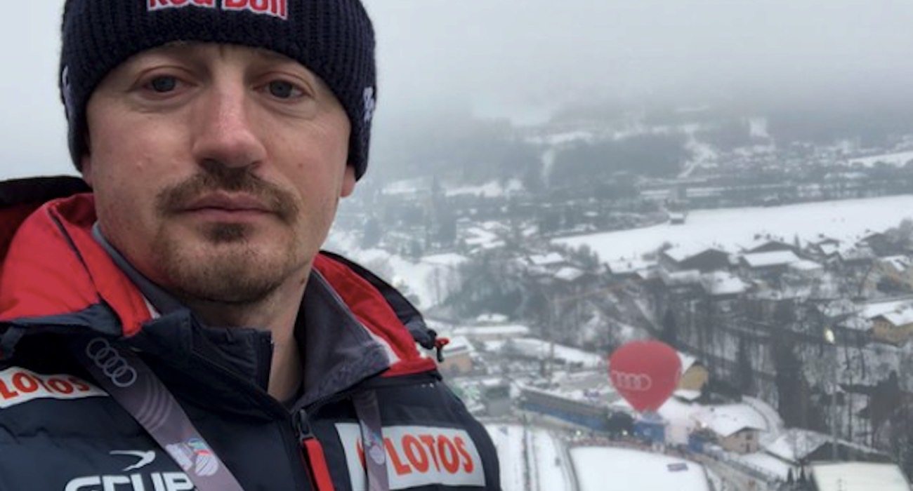 Nawet spokojny Adam Małysz nie wytrzymał afery Żyły. Nie ma wątpliwości