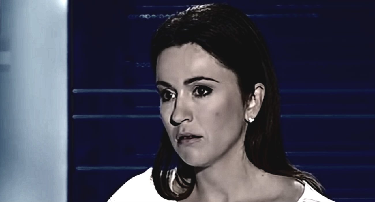Beata Tadla nie wytrzymała! Na oczach dziennikarzy usiadła w kącie i zaczęła płakać
