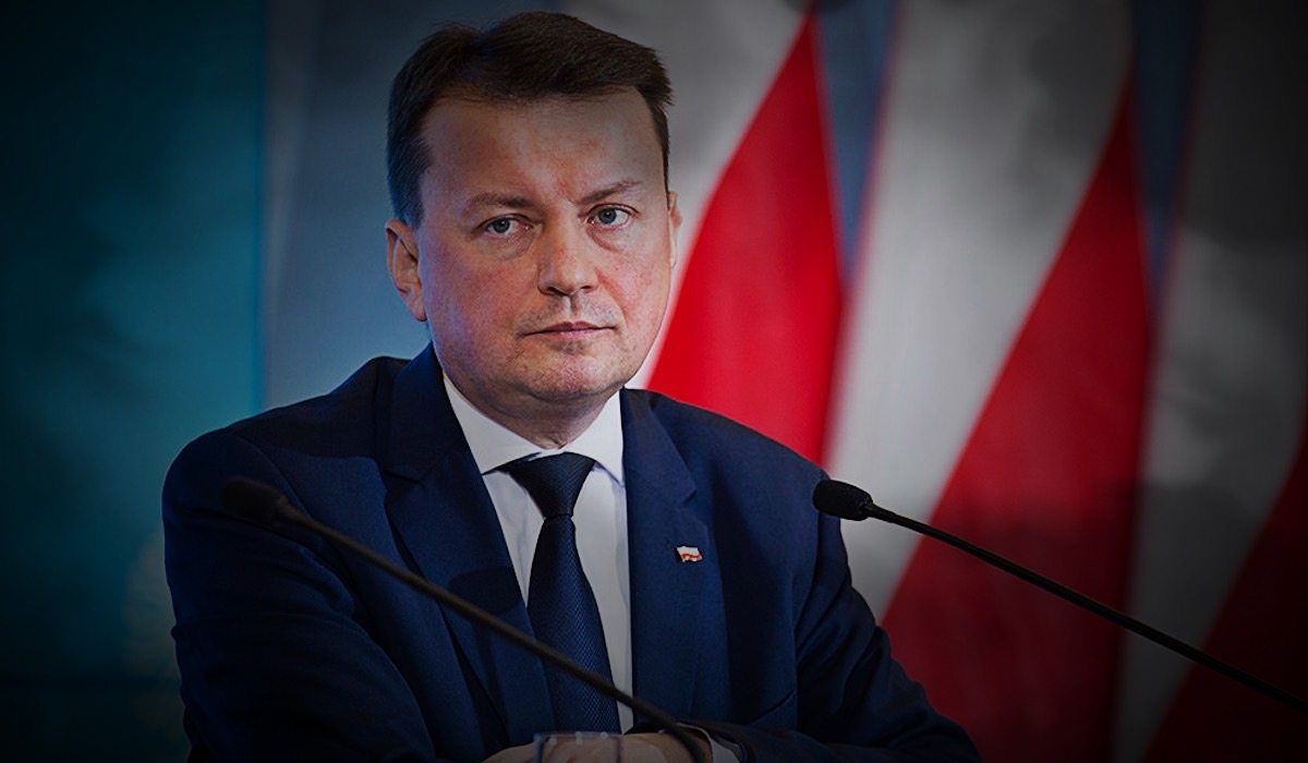 Błaszczak do dymisji?! Morawiecki ostro komentuje aferę w MON
