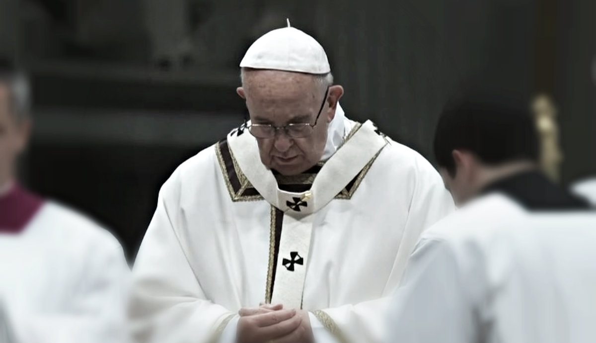 Papież Franciszek ujawnia. Był na skraju śmierci, uratowała go zakonnica