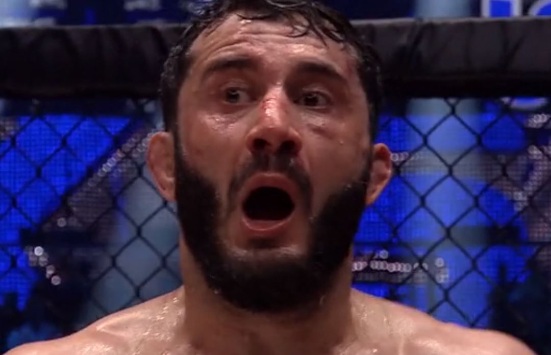 Sensacyjne słowa Khalidova po klęsce na KSW!