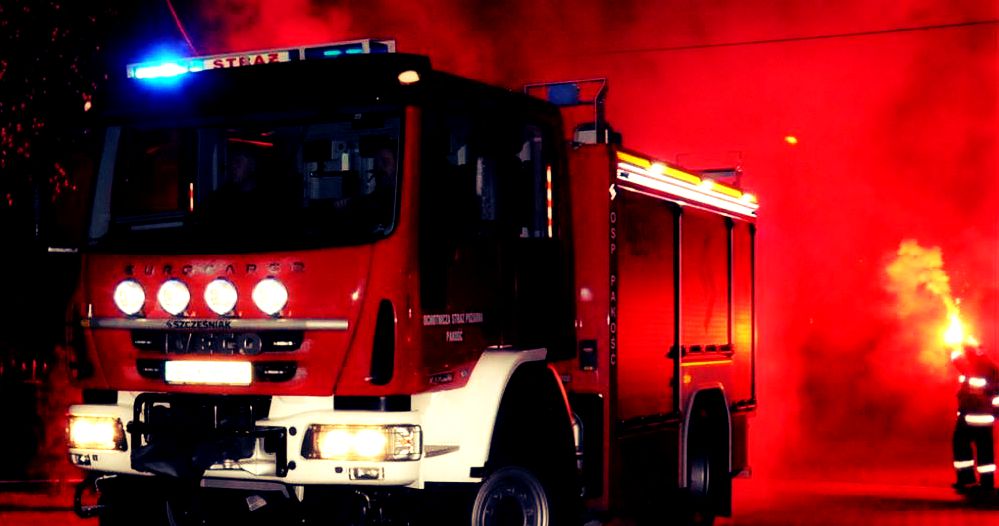 Przerażające relacje z Polski. "Huk i przeraźliwe krzyki ludzi"