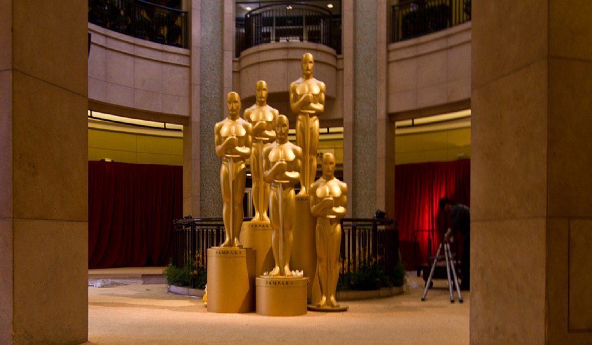 Największa żenada w historii Oscarów! Nie uwierzysz, co zrobili organizatorzy!