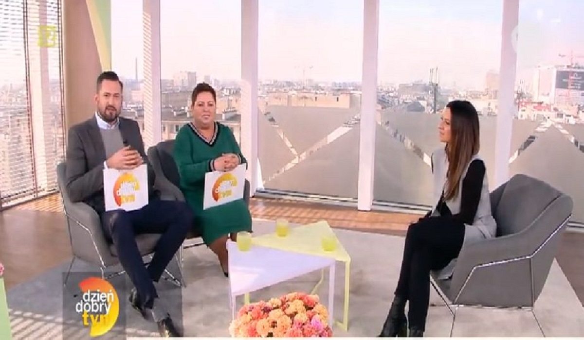 Lewandowska poniżona w telewizji! Zakpili z niej, nie zrozumiała żartu