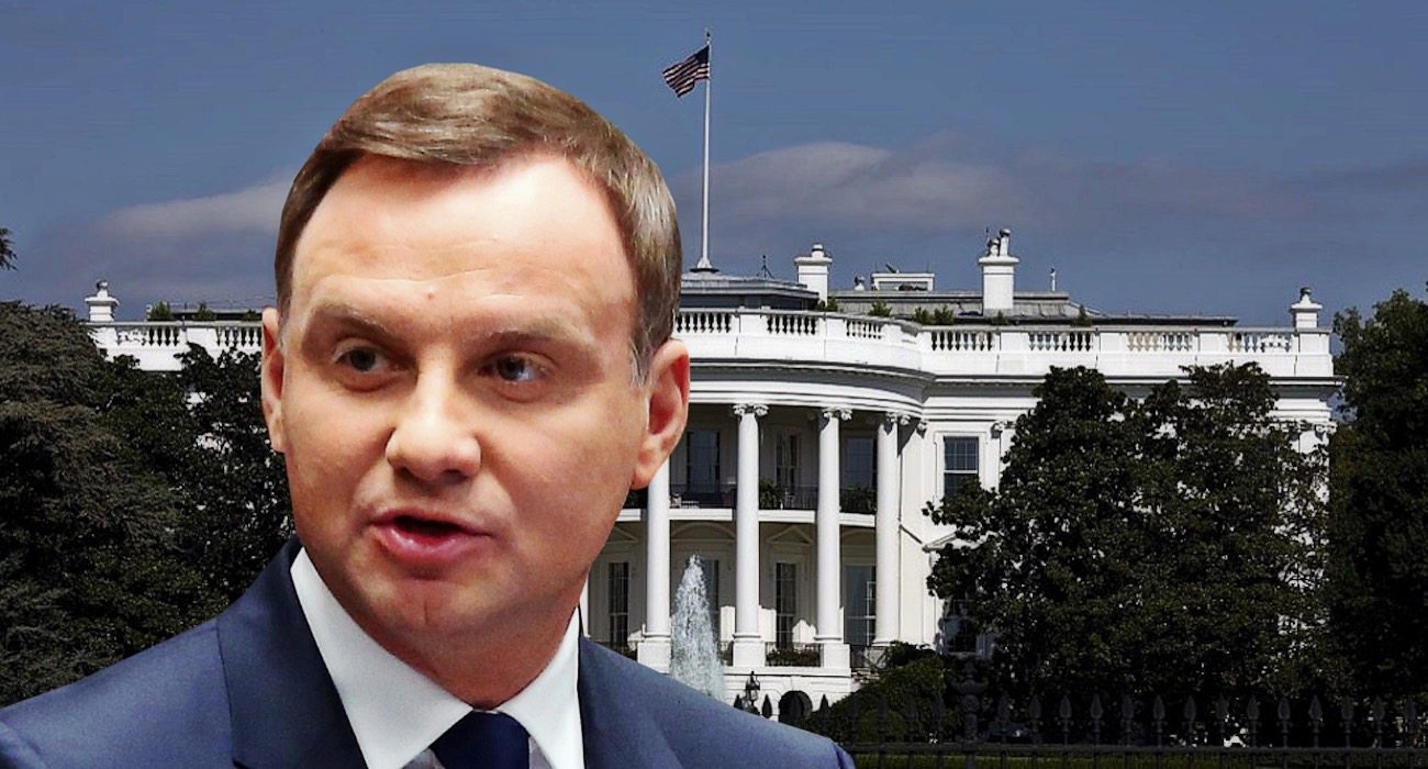Co za zwrot! Kancelaria Dudy ujawnia ws. zakazu wstępu do Białego Domu