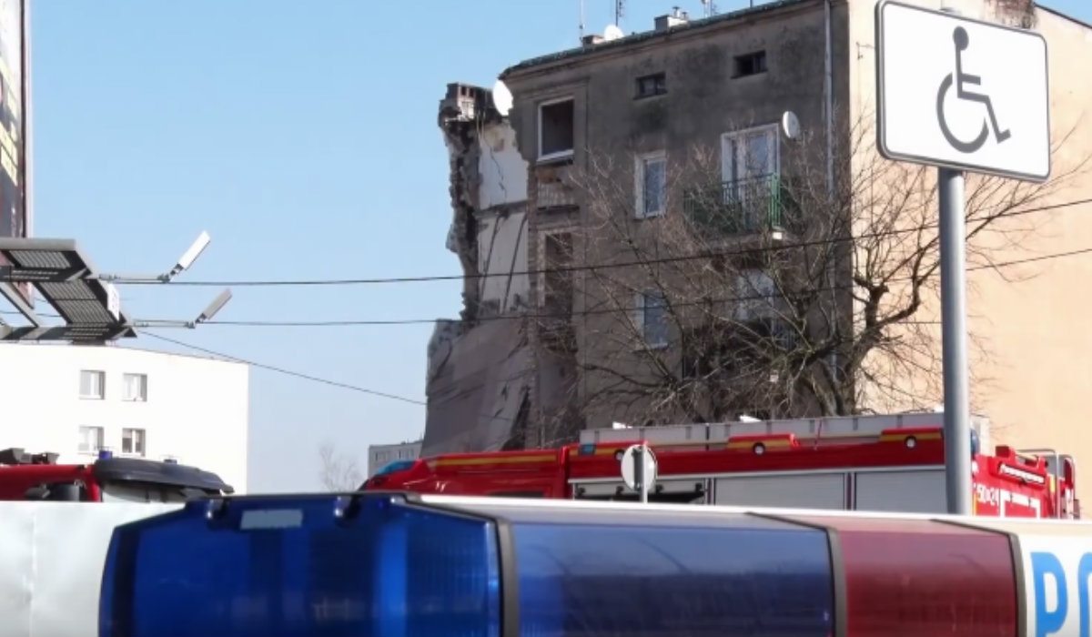 Wybuch w Poznaniu. Makabryczne ustalenia, Tomasz J. chciał...