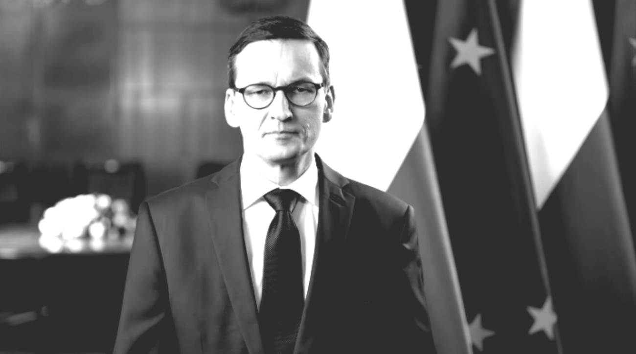 Morawiecki nie wytrzymał! Wydał krótkie i ostre oświadczenie