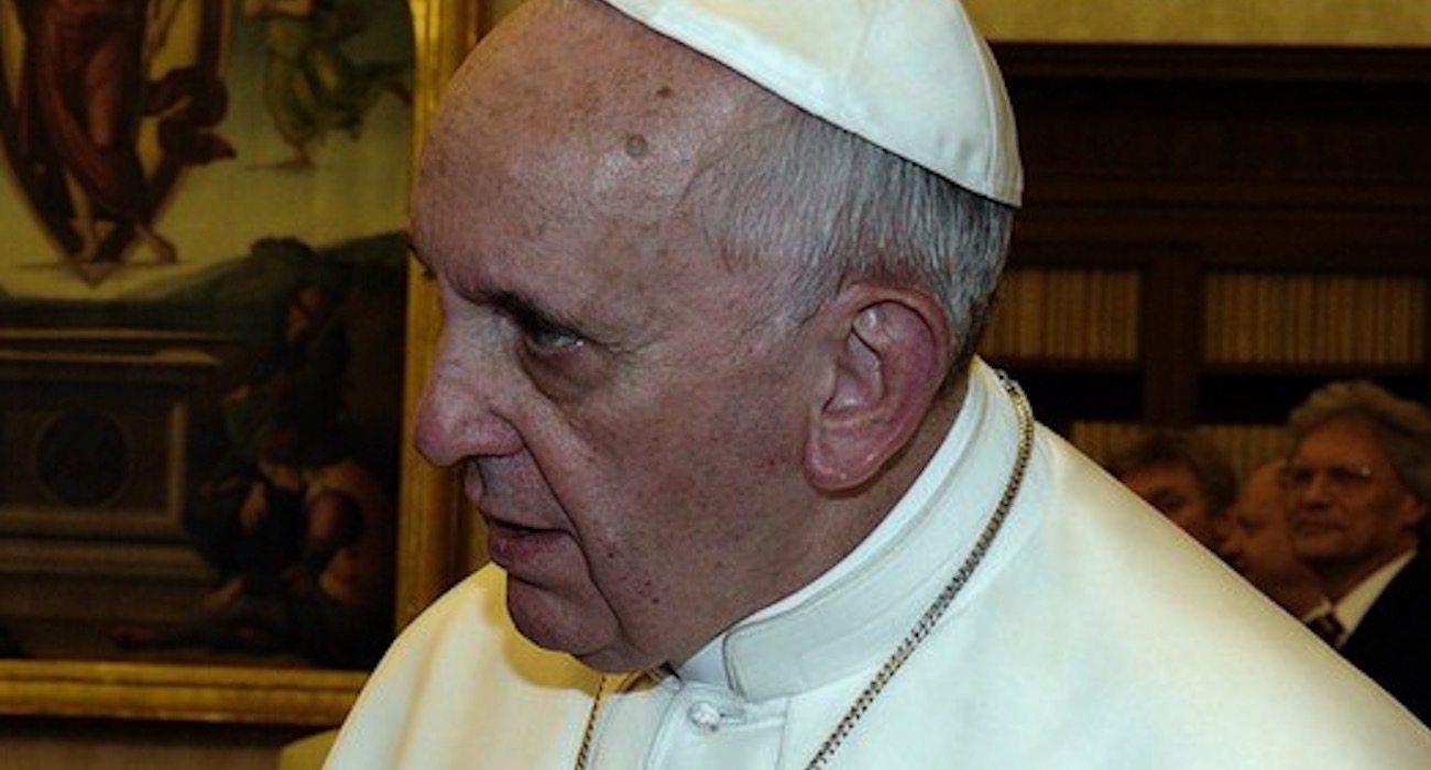 Franciszek wściekły jak nigdy. Tymi słowami zmiażdżył polskich księży