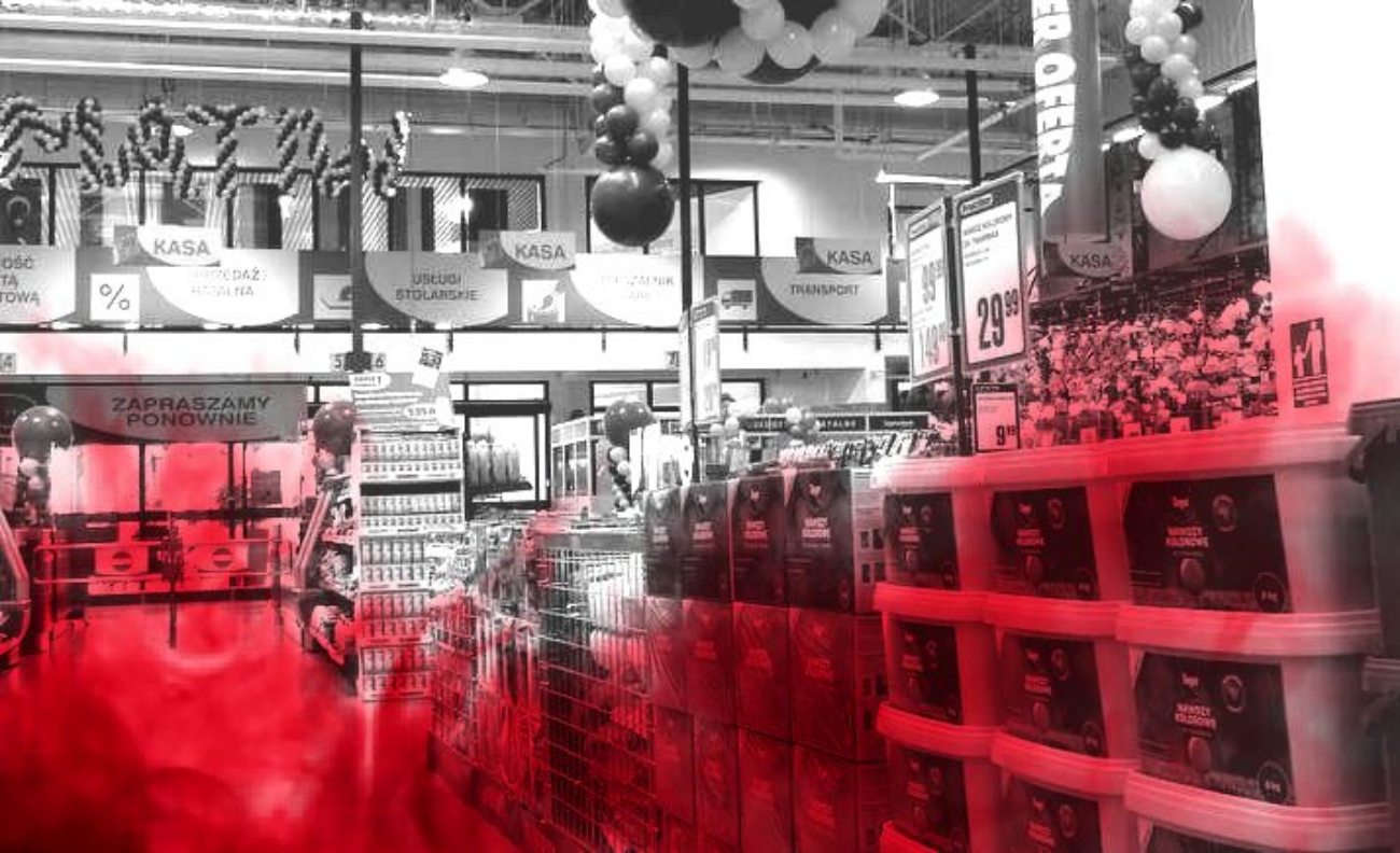 Sklepowy gigant w Polsce upada. Największy bankrut od dekad
