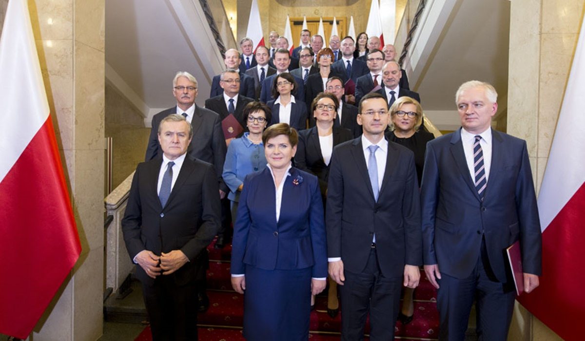 Przeciek z PiS! Będzie ogromne trzęsienie w rządzie