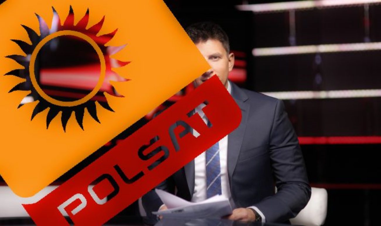 Mega wpadka w Polsacie! Czołowy dziennikarz: "K*RWA!"