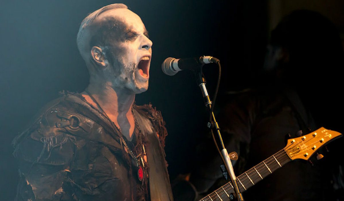 Nergal w panice przed Ziobro. Wykonuje desperacki ruch