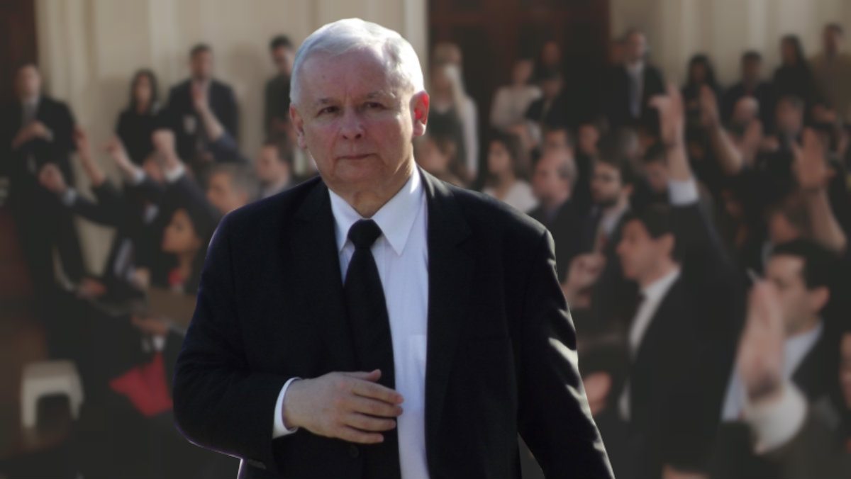 To koniec opozycji. Partia przeciwna PiS jednoczy się z władzą