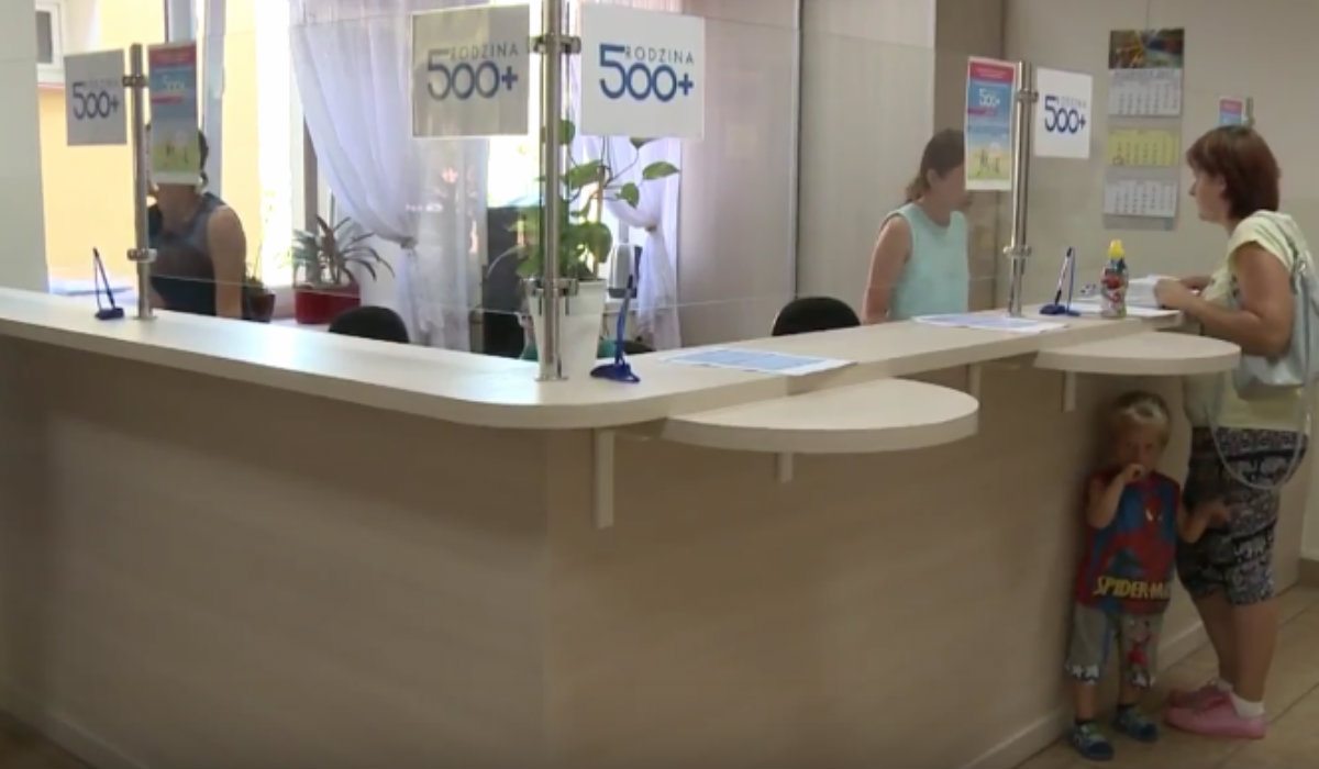 Szokujący efekt 500+. Sądy załamują ręce