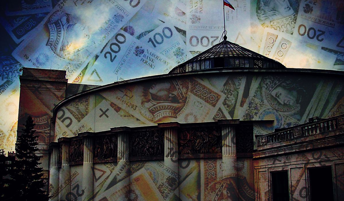 Posłowie PO CICHU dali sobie ogromne podwyżki