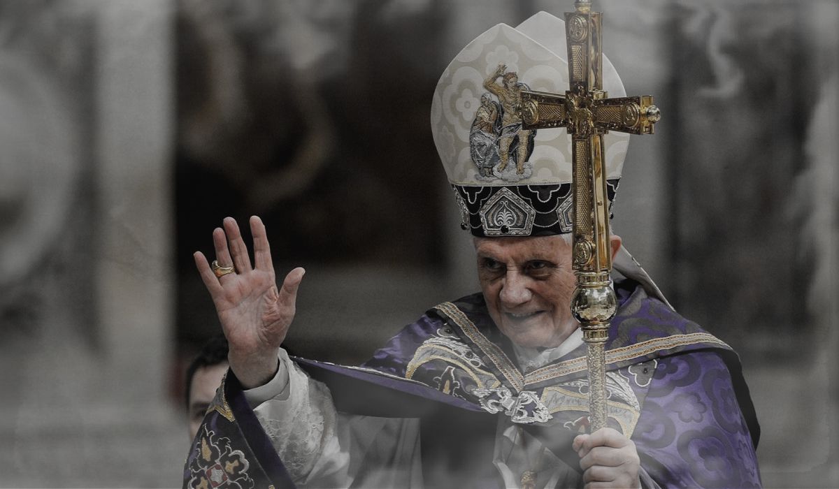 Czekaliśmy 5 lat. Benedykt XVI ujawnił czemu naprawdę abdykował, koniec kłamstw