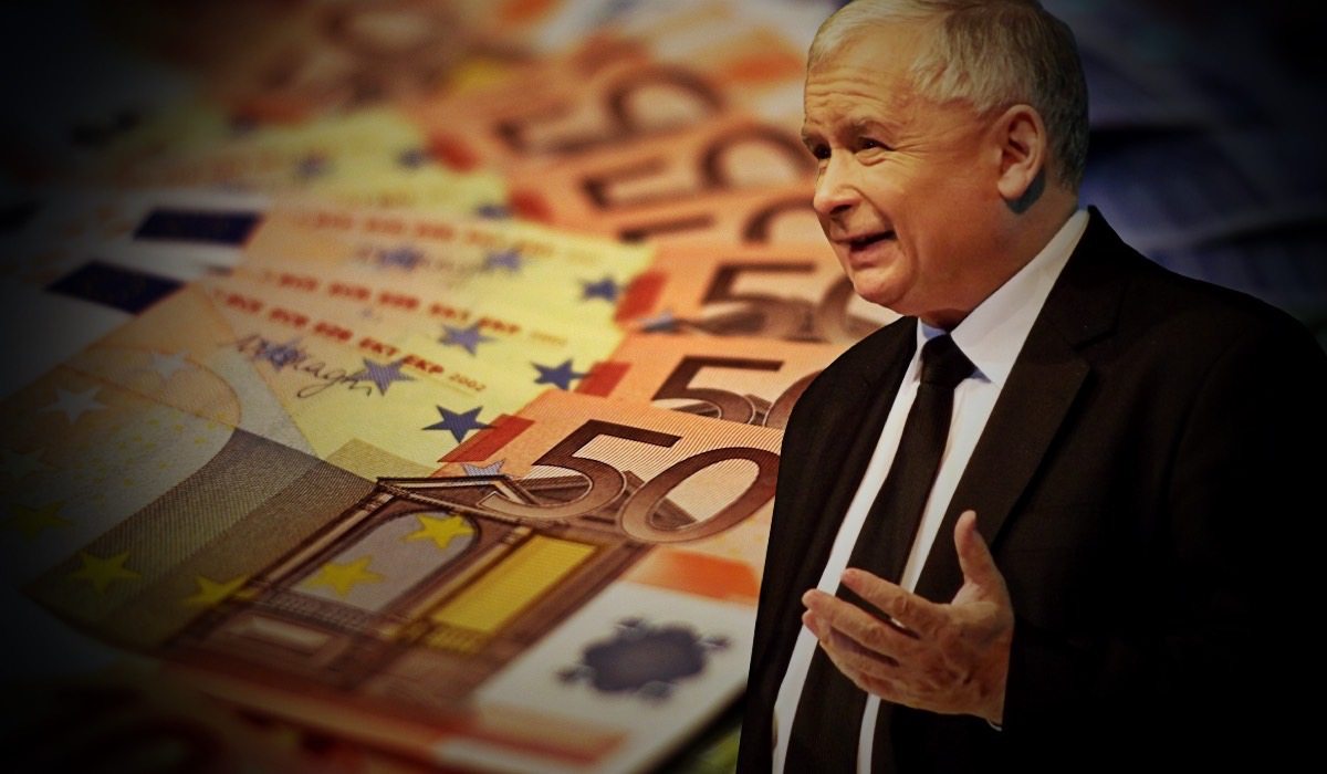 Niewygodna prawda o majątku PiS! Co na to Kaczyński?