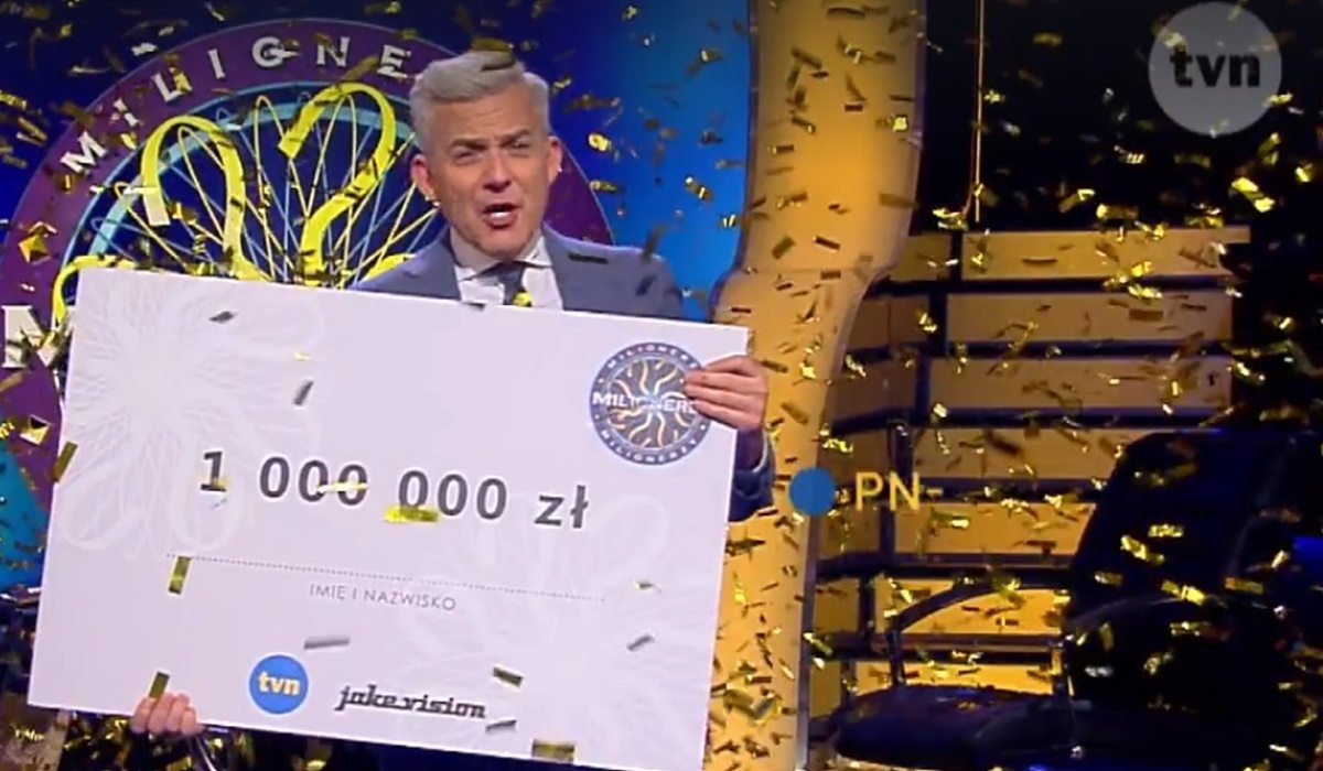 Po 8 latach znowu jest MILION! Niesamowite, Urbański oszalał z radości