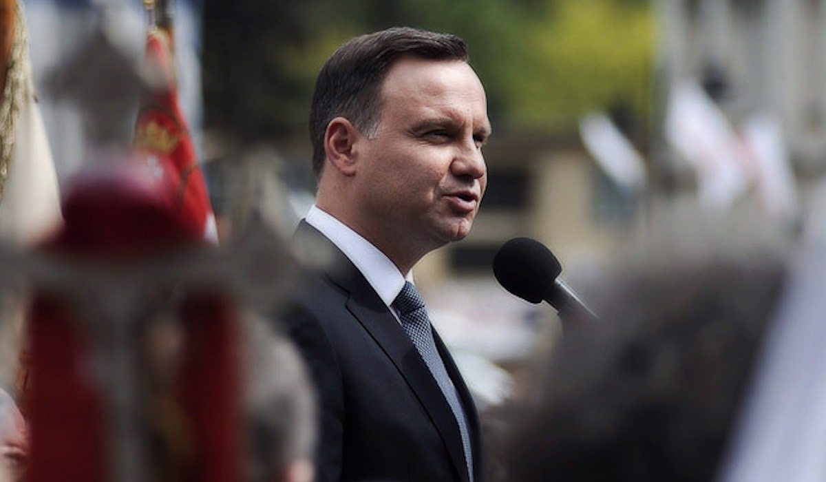 Chcą zlinczować Dudę. Takiej wpadki jeszcze nie było