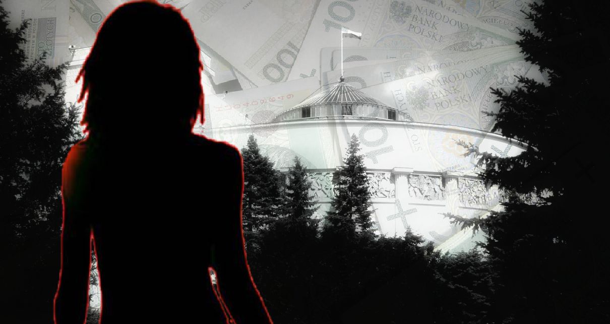 Cieszycie się? Płacimy kochance posła 5200 zł miesięcznie!