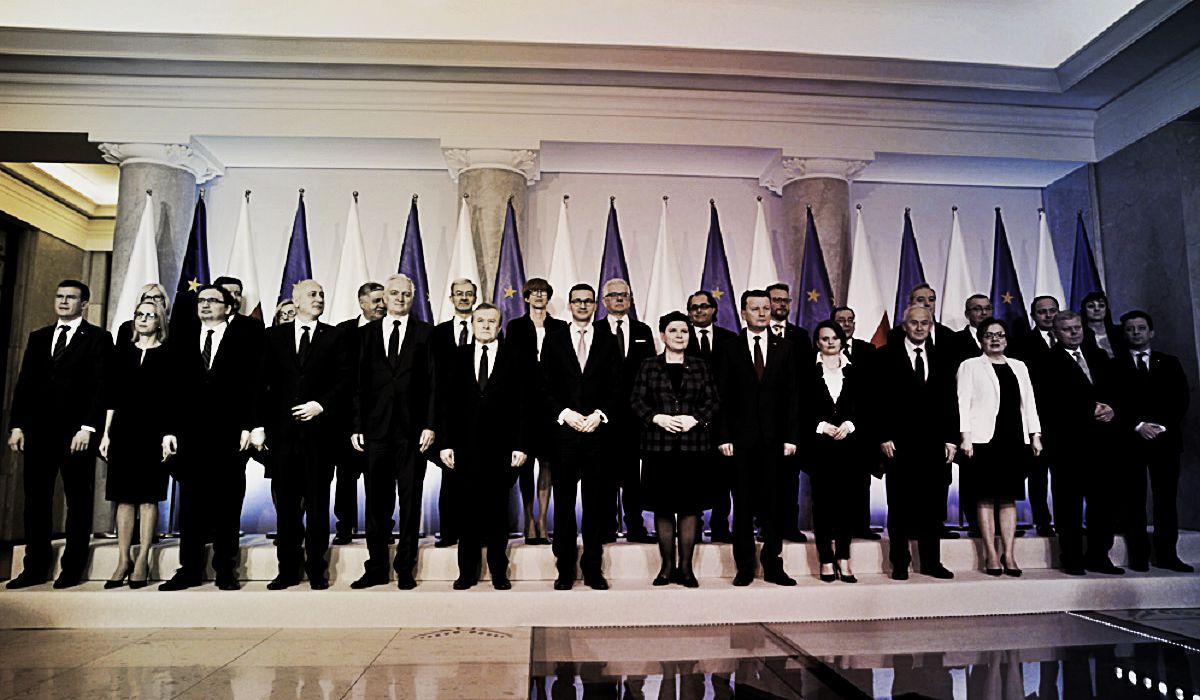 Międzynarodowa kompromitacja rządu PiS. Wszyscy się śmieją