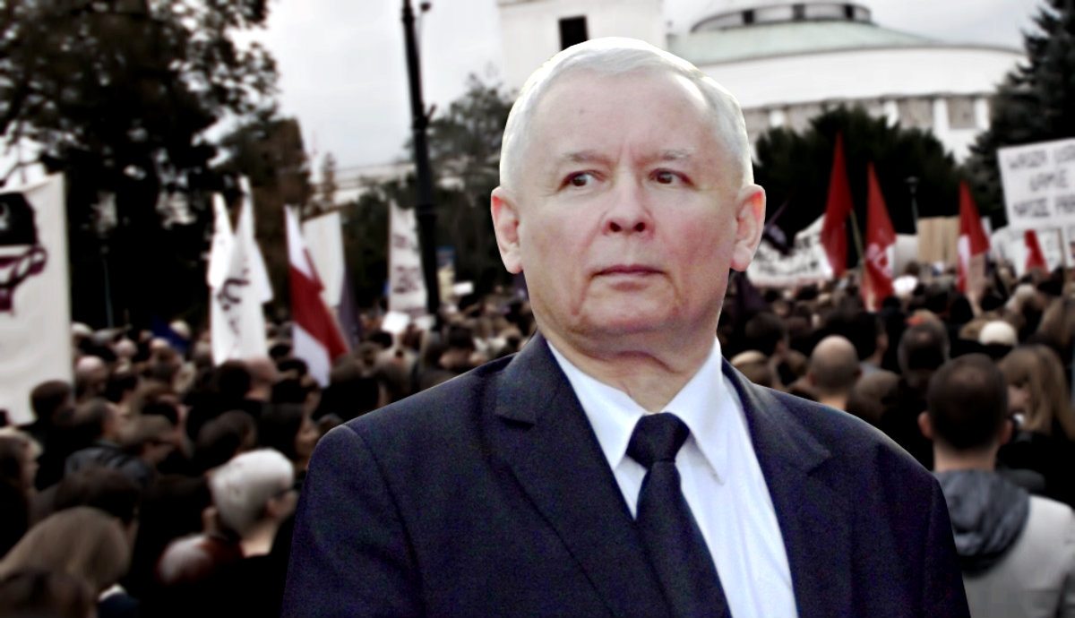 Kaczyński dostanie zawału. Wyborcy PiS przeciwni partii w tej jednej sprawie