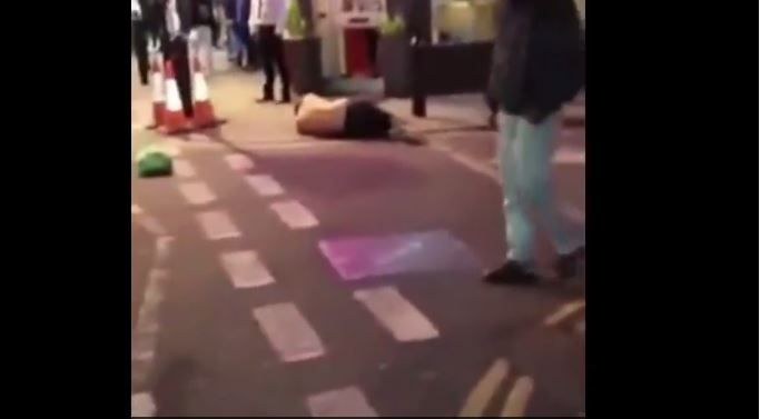 Brytyjczycy będą masowo pić alkohol na ulicy muzułmanów, gdzie skatowano białego (video)