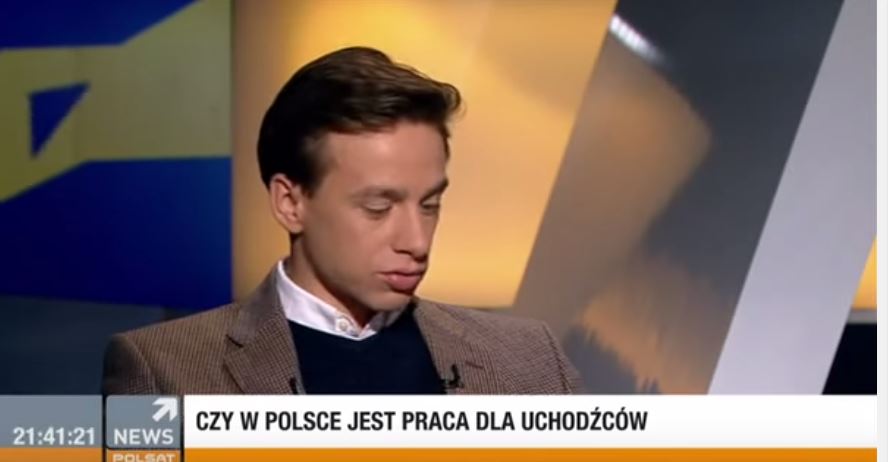Merytoryczna dyskusja. Bosak vs dr Gładoch