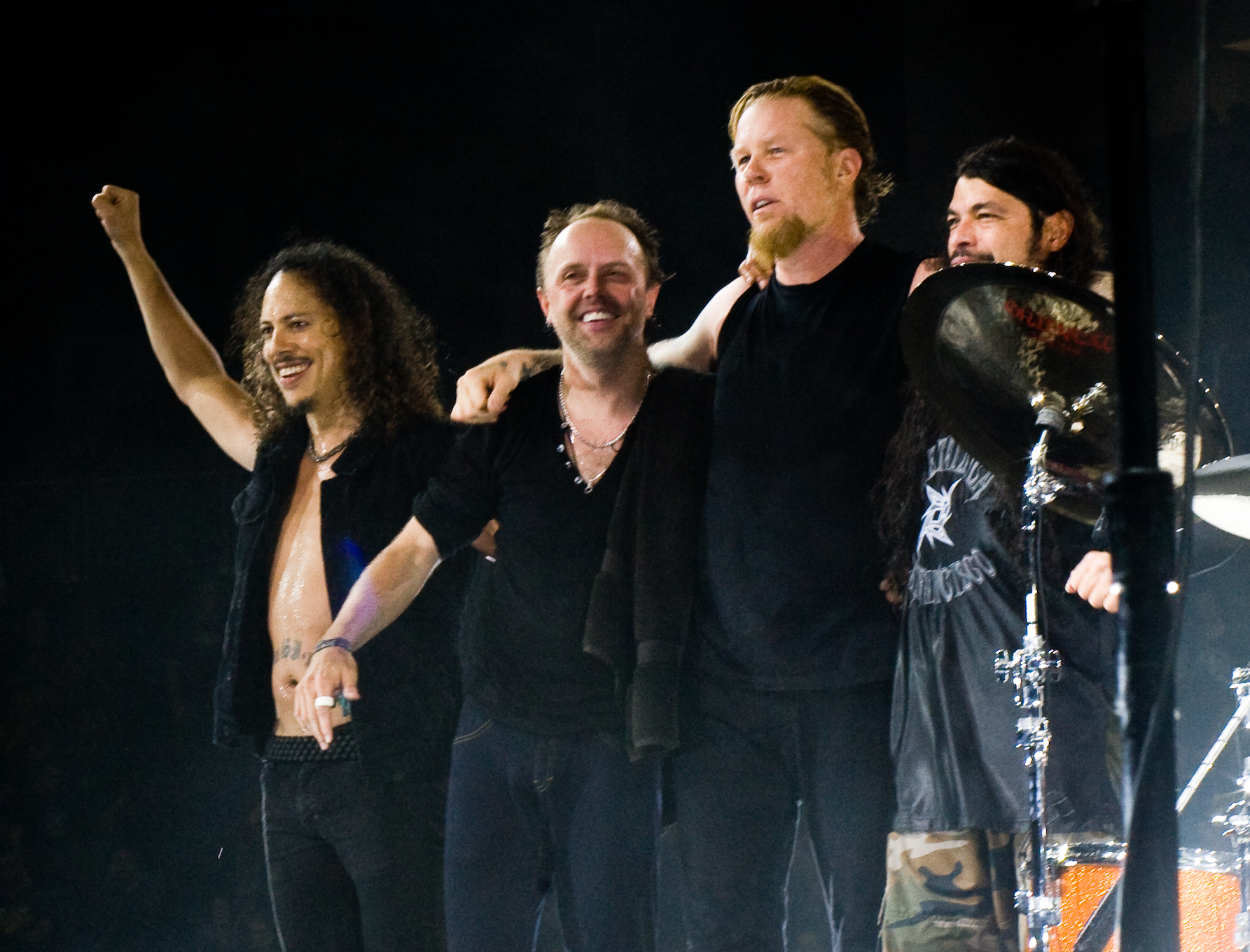 Metallica będzie miała własne piwo