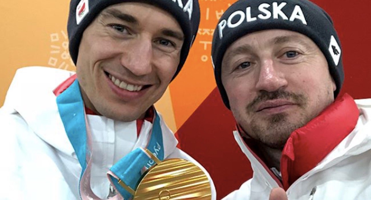 Zdumiewające słowa Małysza o Stochu. Niespodziewany komentarz skoczka