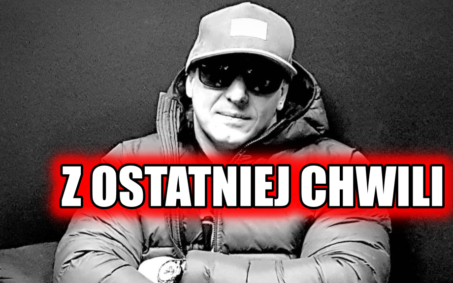 Przełom ws. śmierci Tomasza Chady! To ONI są odpowiedzialni