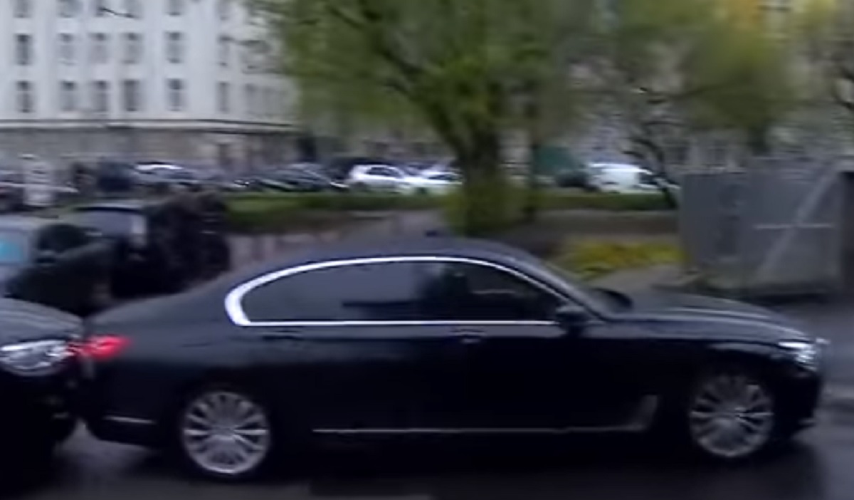 Funkcjonariusz SOP ujawnia! "Wypadków rządowych limuzyn będzie więcej"