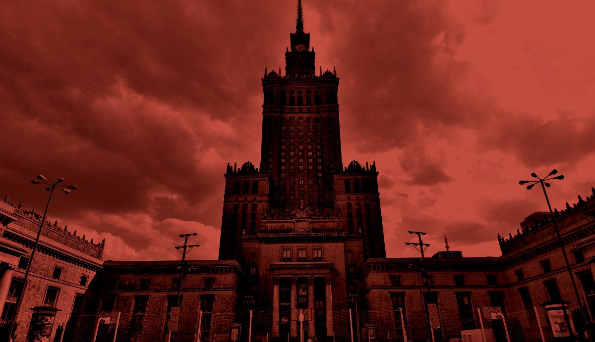 Będzie się działo! W piątek Warszawa zostanie ROZNIESIONA