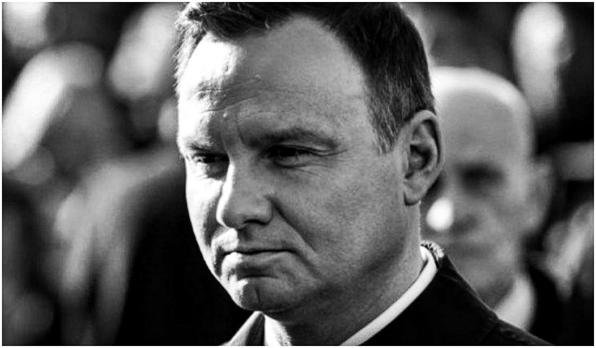 Andrzej Duda kompletnie rozbity. Nie żyje znany i ceniony polski polityk