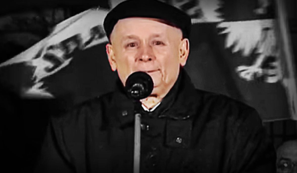 Z Kaczyńskim coraz gorzej. Nie jest w stanie wyjść z domu