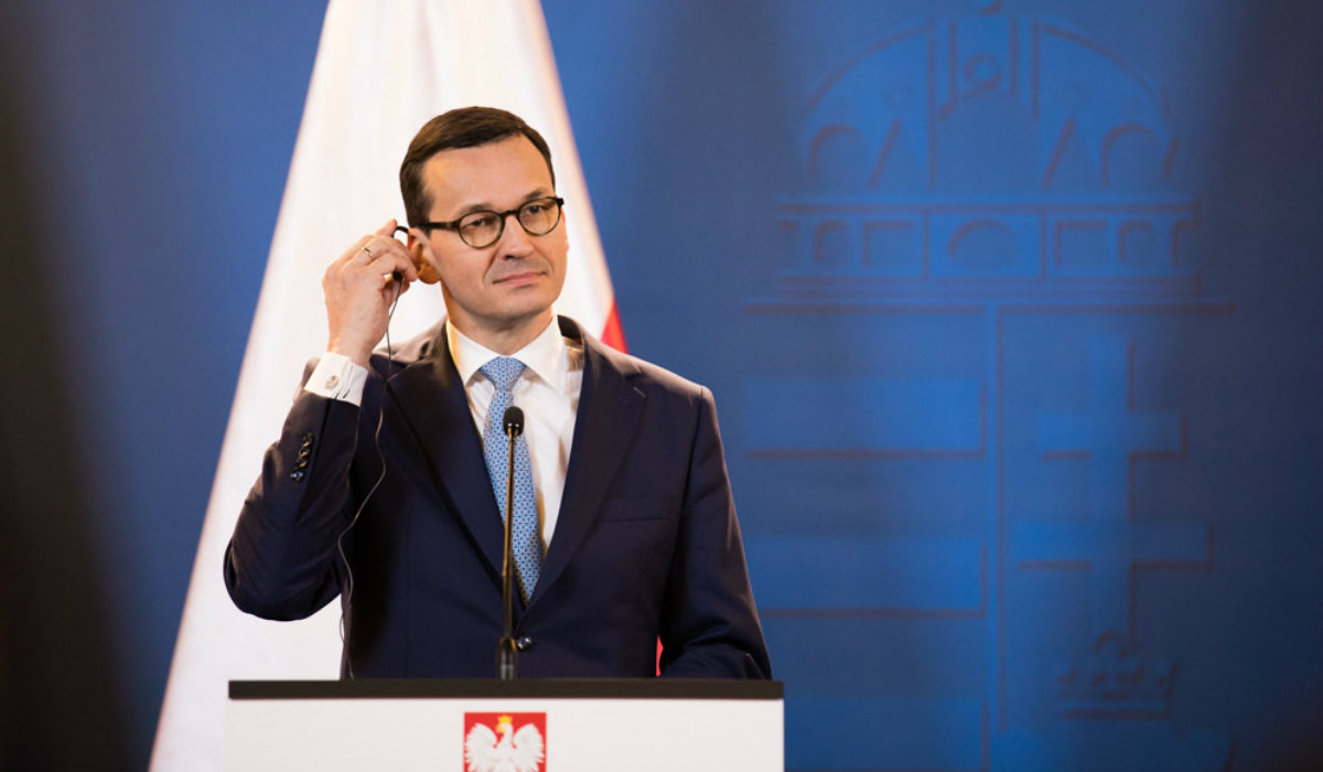 Morawiecki szykuje bombę na poniedziałek. To wstrząśnie całą Europą