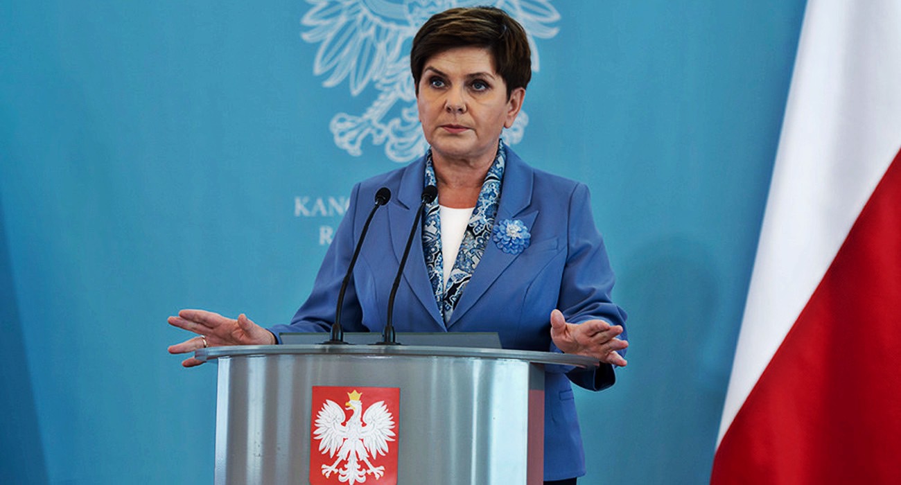 Bycie Beatą Szydło jest 16 razy trudniejsze, niż urodzenie umierającego dziecka? Na to wychodzi...