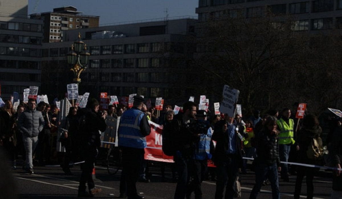 Media milczą! Właśnie miał miejsce w Polsce największy protest od lat