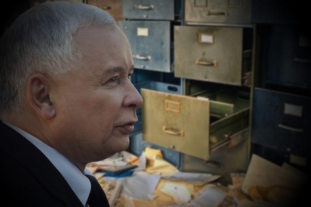 To pogrąży PiS ostatecznie?! Wyciekł tajny dokument