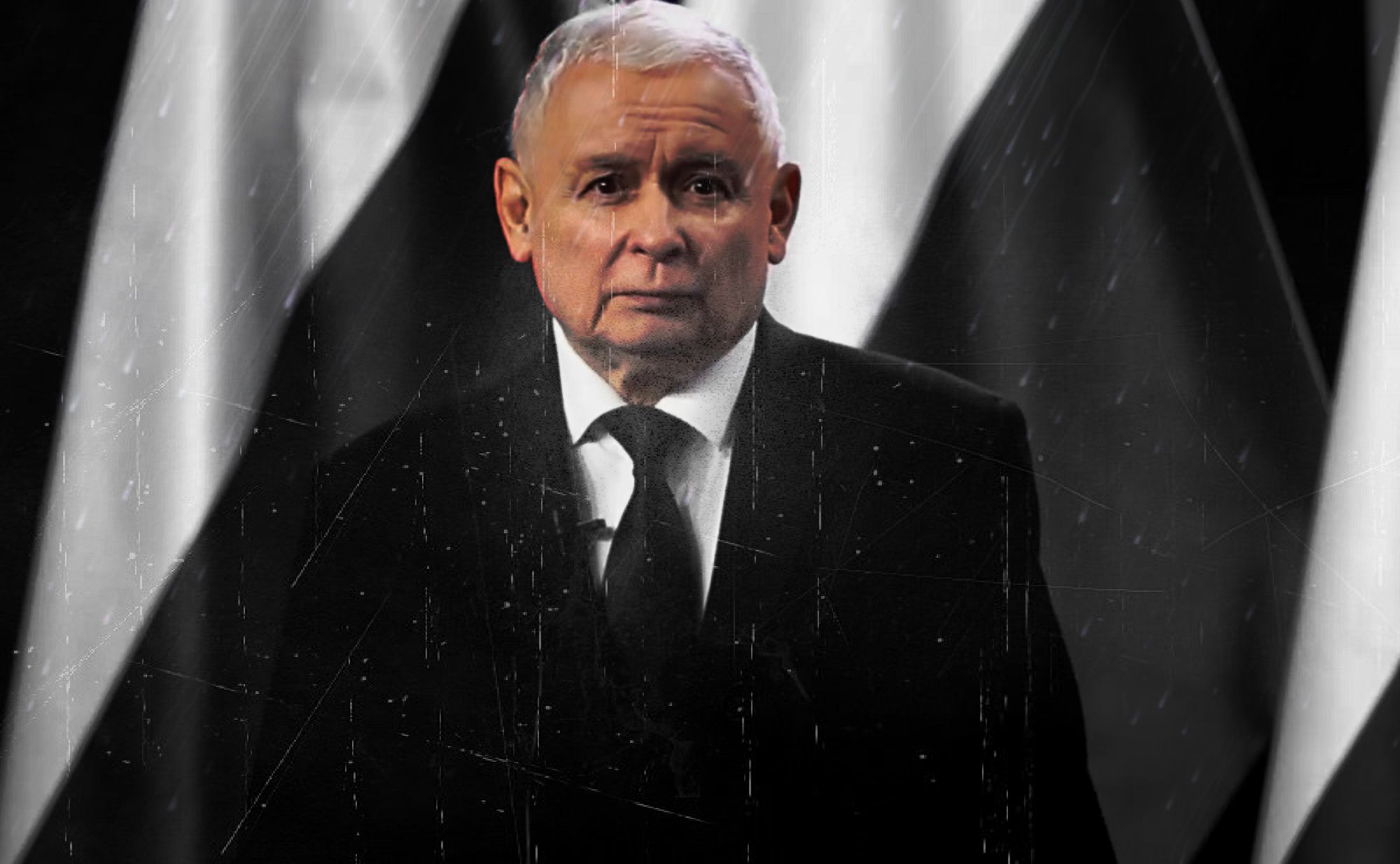 Potwierdzono, że Kaczyński umiera? Źródło informacji to Palikot