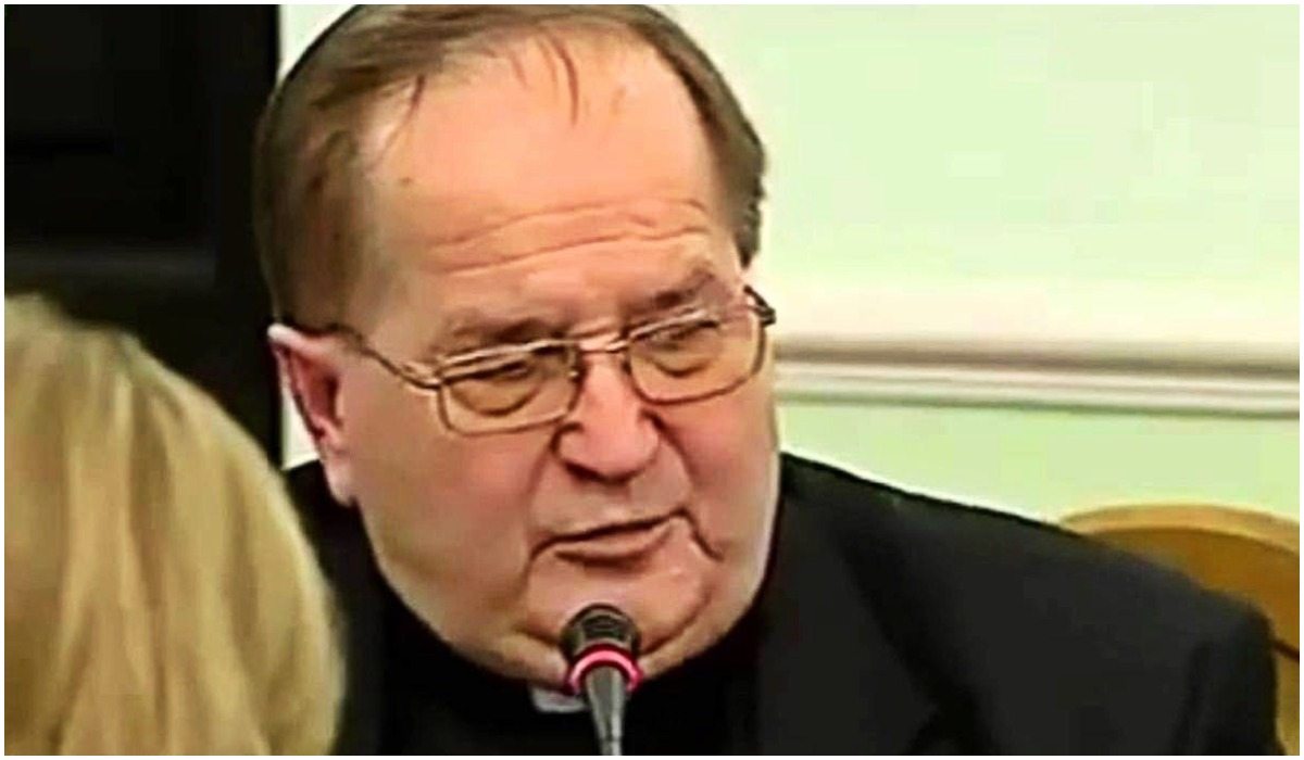 Wyciekło tajne nagranie. O. Rydzyk o Marii Kaczyńskiej: Powinna była sama się zabić