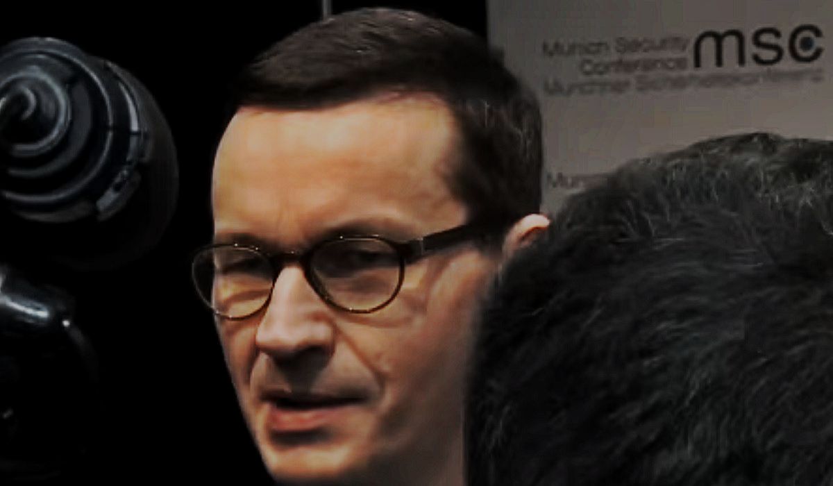 Gwiazda polskiego kabaretu bezlitośnie uderza w Morawieckiego
