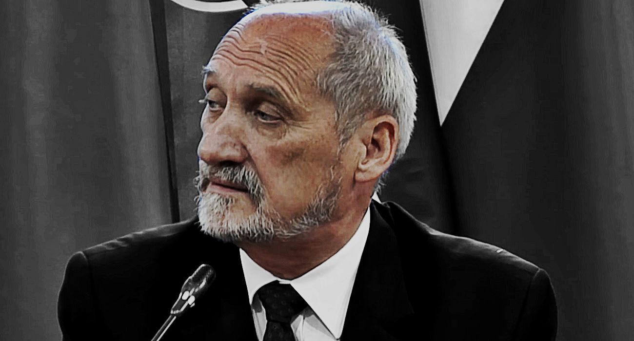 Media: Macierewicz tworzy własną partię! Nie uwierzycie z kim