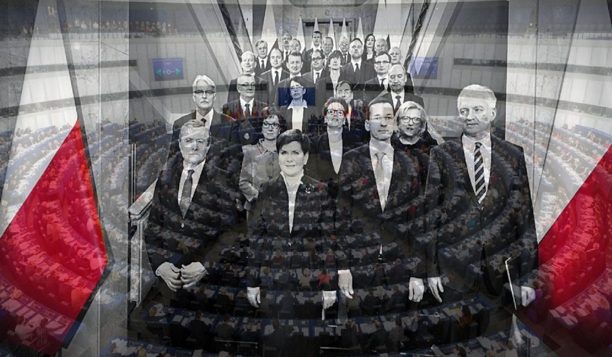 Skandal ujawniony! PiS przyłapany na kłamstwie