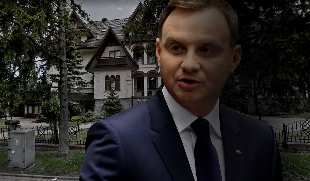 Jedna z najbogatszych Polek zatrzymana! W tle skandal z prezydentem Dudą