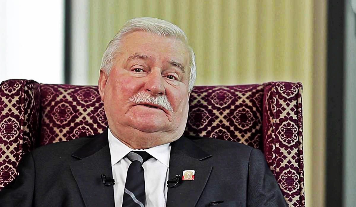 Szokujące słowa Lecha Wałęsy w rocznicę śmierci Jana Pawła II
