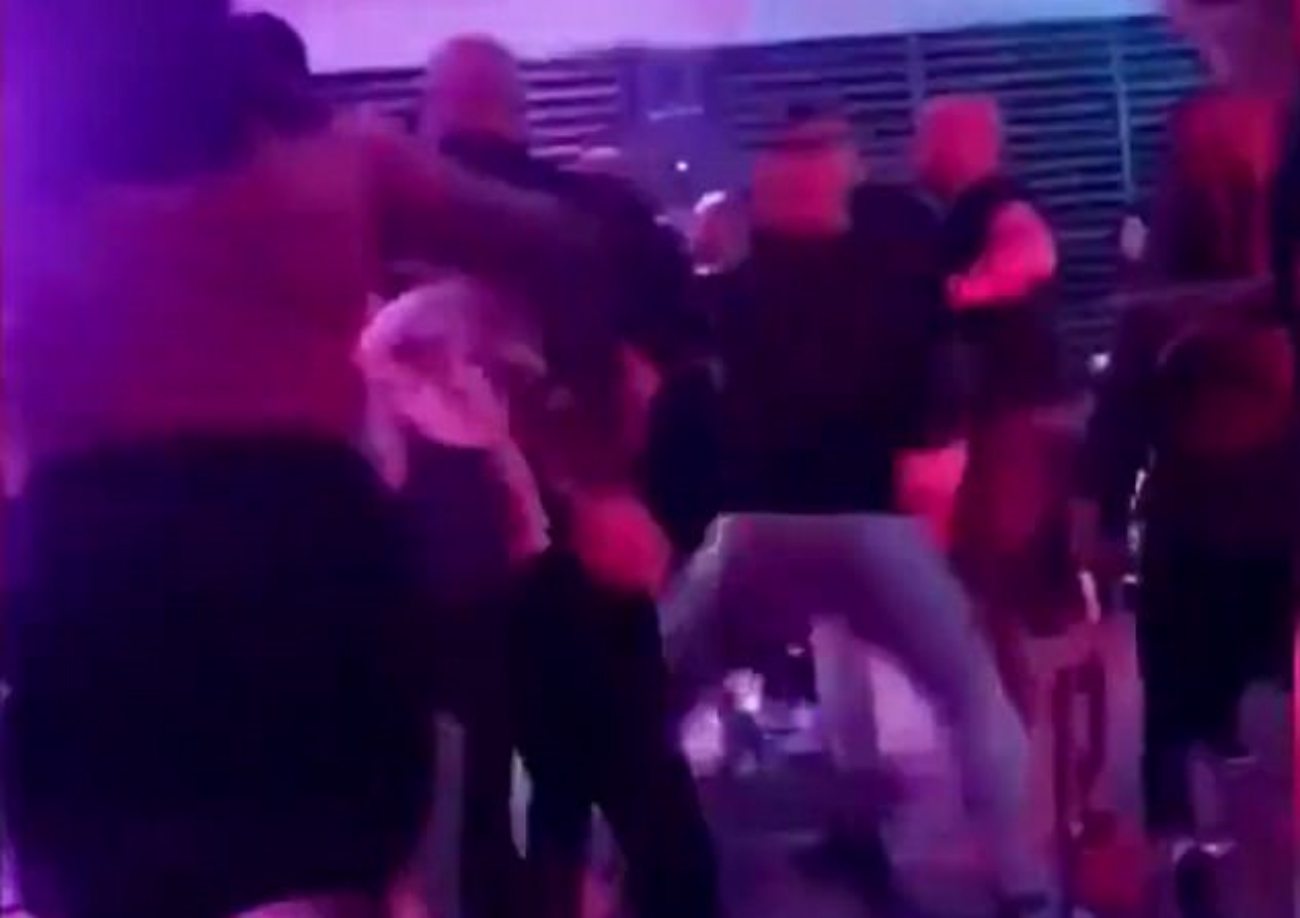 Dantejskie sceny! Brutalnie pobili aktorkę M jak Miłość w barze