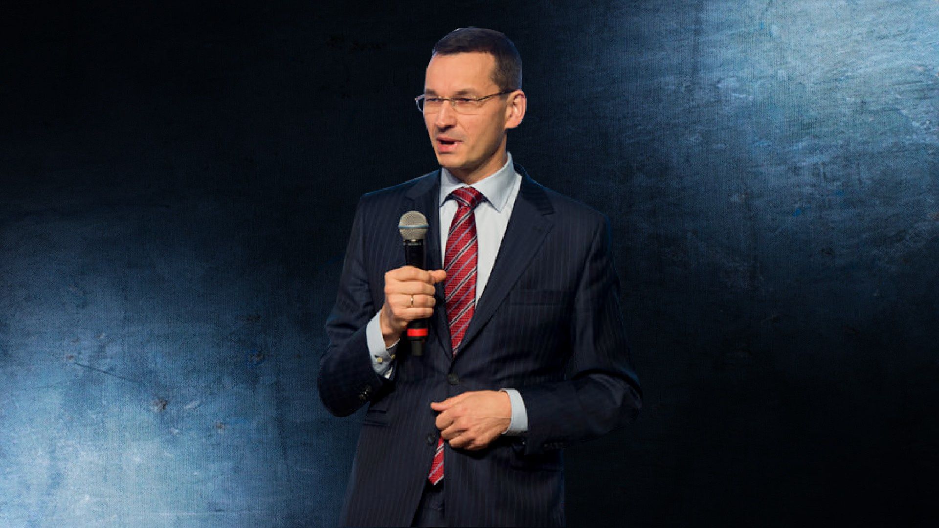 Chcą zlinczować Morawieckiego! Wszystko przez wpis o JPII